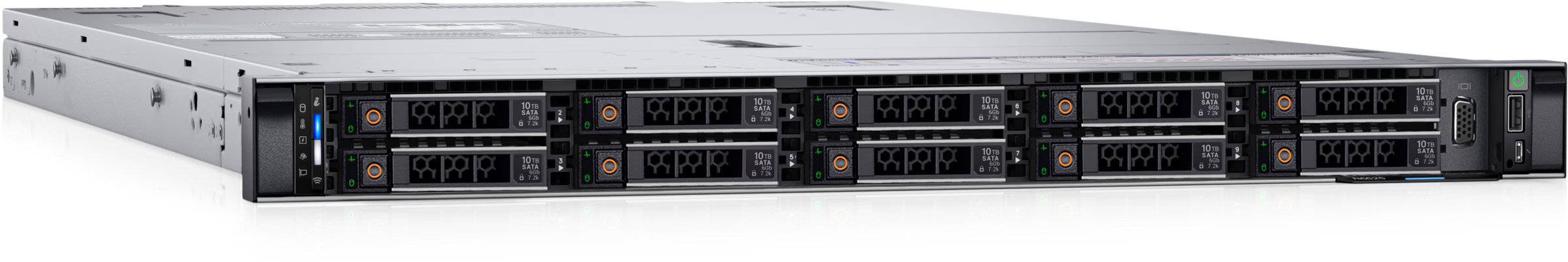 Сервер Dell PowerEdge R6625