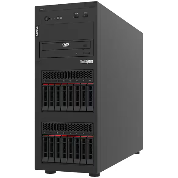 Сервер Lenovo ThinkSystem ST250 V3