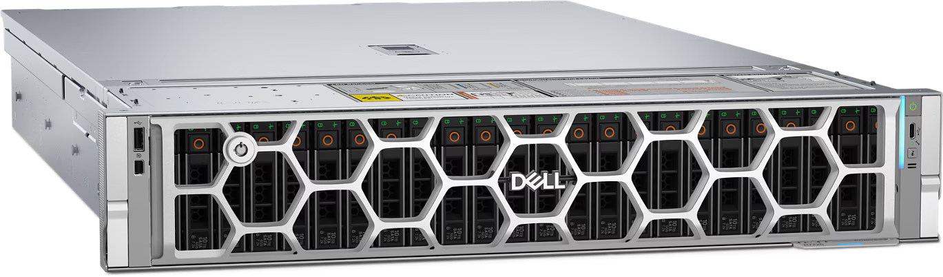 Сервер Dell PowerEdge R7725
