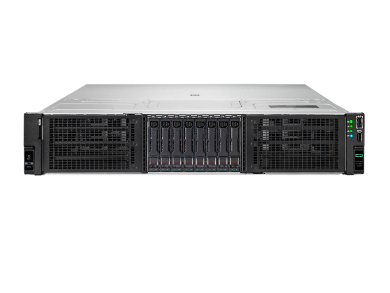 Сервер HPE ProLiant DL380a Gen11