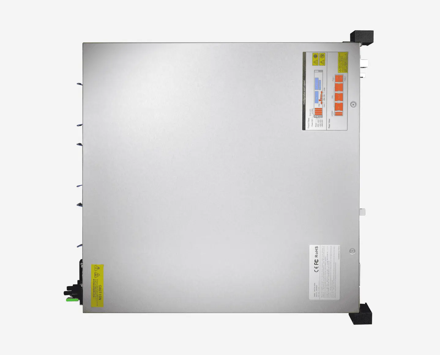 Сервер ITPOD Network-Appliance MSR201-S06R-10P (PCIe 3.0)