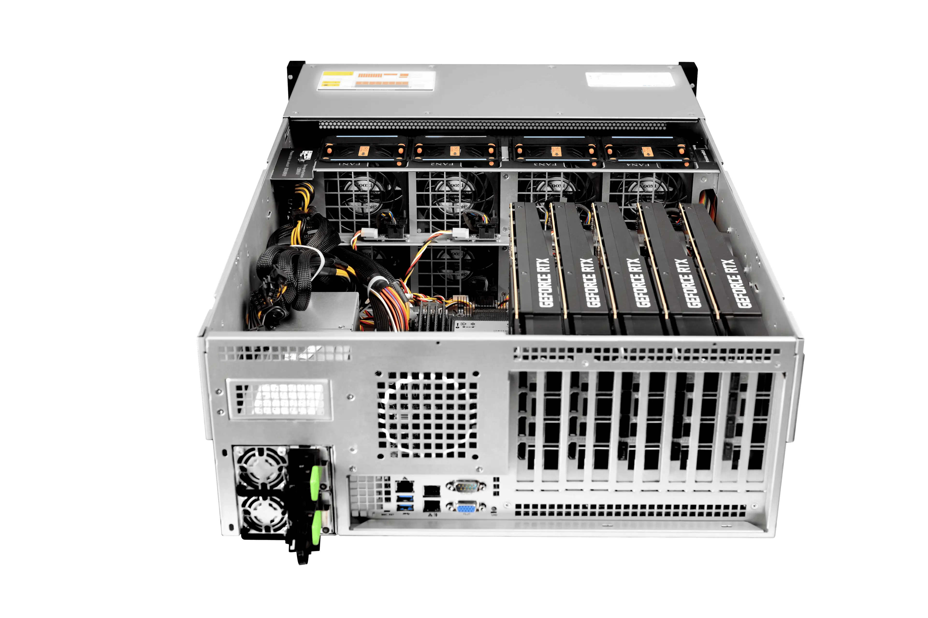 Сервер ITPOD ai-and-ml-computing ASR4105G-D12R-G3