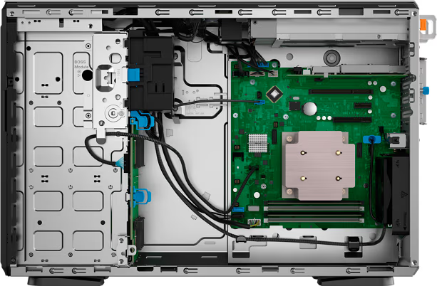 Сервер Dell PowerEdge T360