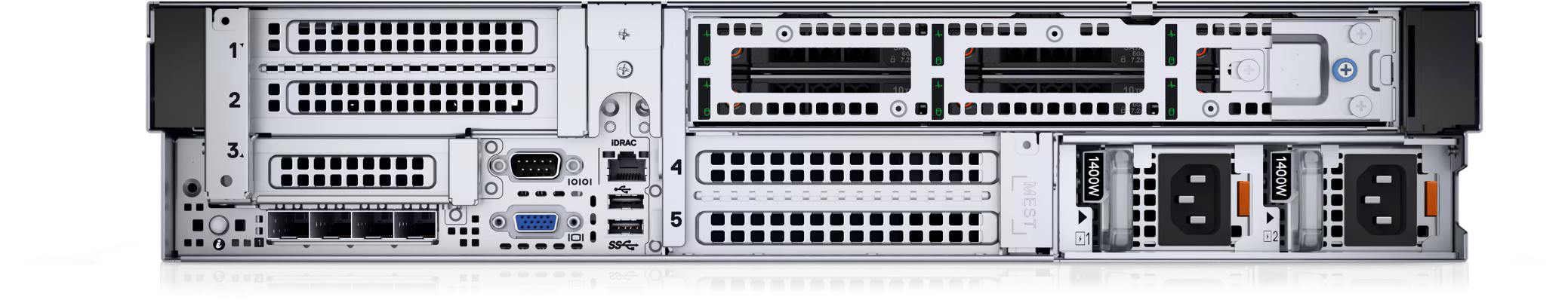 Сервер Dell PowerEdge XR12