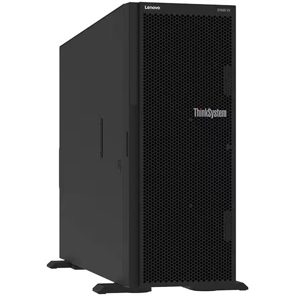 Сервер Lenovo ThinkSystem ST650 V3