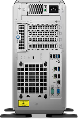 Сервер Dell PowerEdge T360