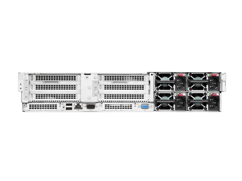 Сервер HPE ProLiant DL380a Gen11