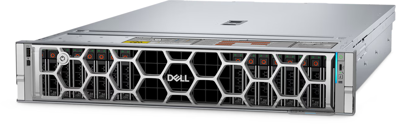 Сервер Dell PowerEdge R770