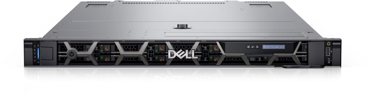 Сервер Dell PowerEdge R650