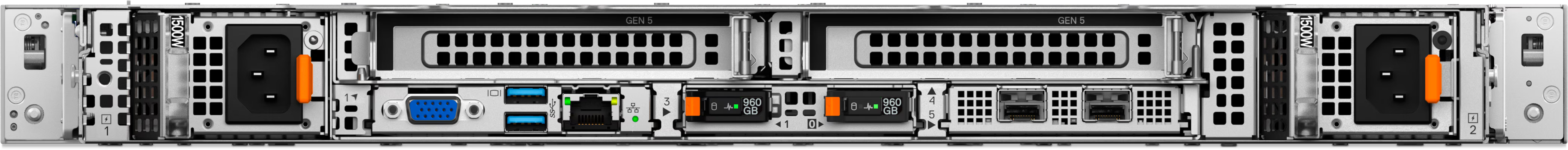Сервер Dell PowerEdge R470