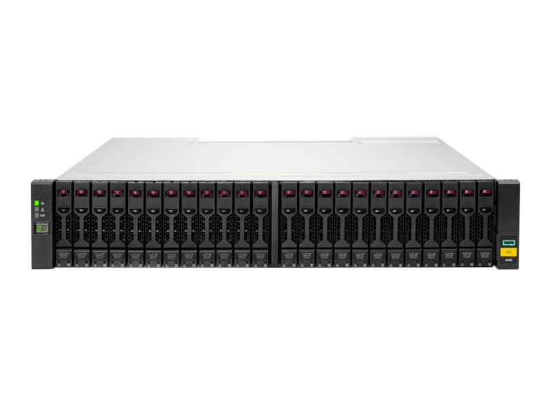СХД HPE MSA 2060