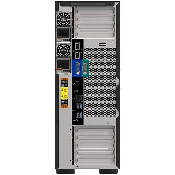 Сервер Lenovo ThinkSystem ST650 V3