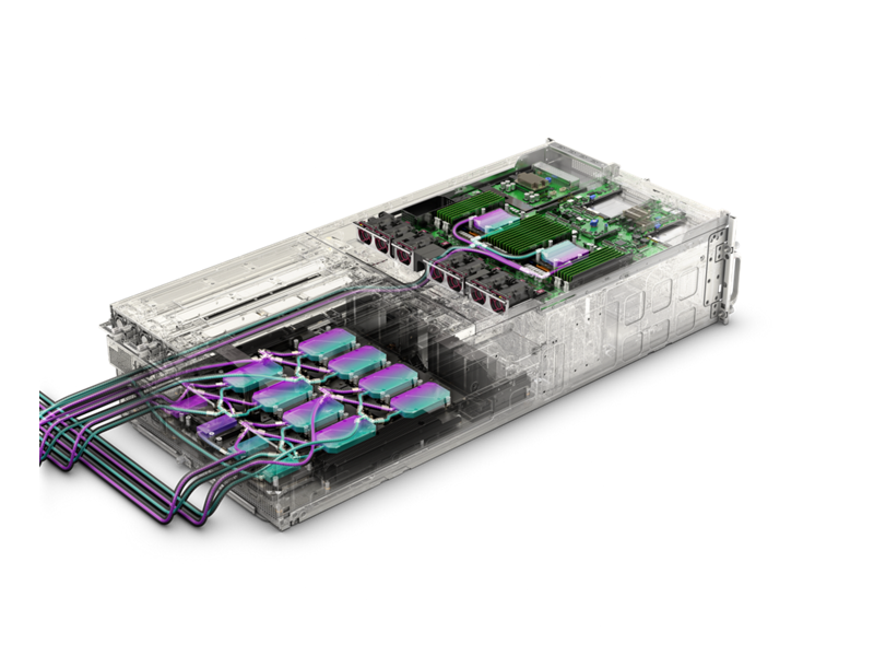Сервер HPE ProLiant XD685 Gen12