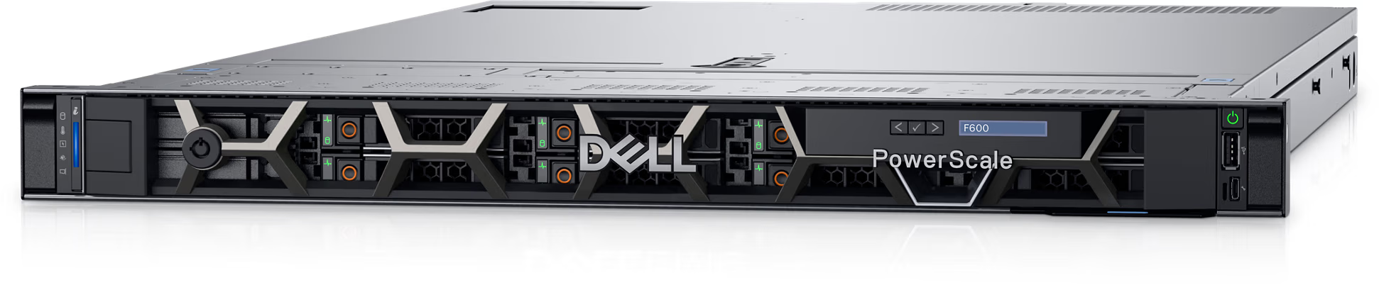 СХД Dell PowerScale F600