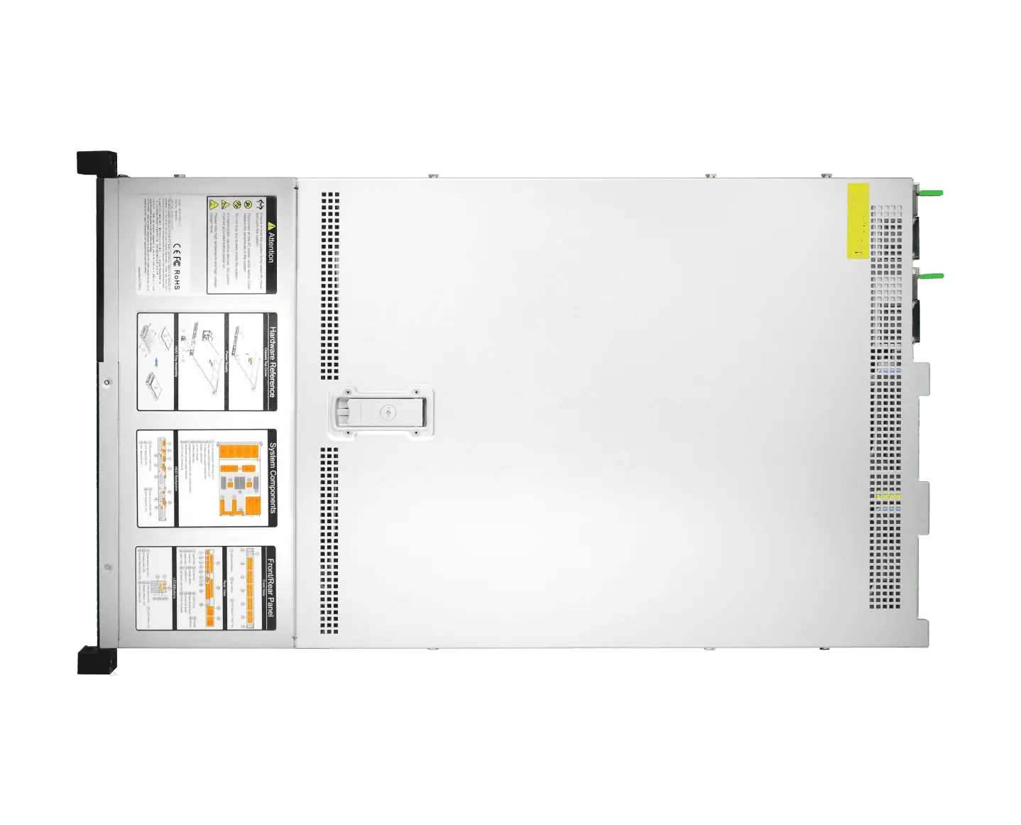 Сервер ITPOD General-Computing SL101-D04R G3