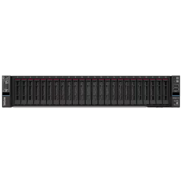 Сервер Lenovo ThinkSystem SR665 V3