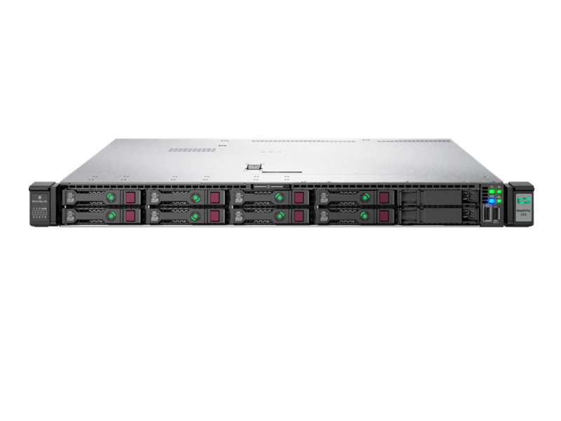 СХД HPE SimpliVity 325