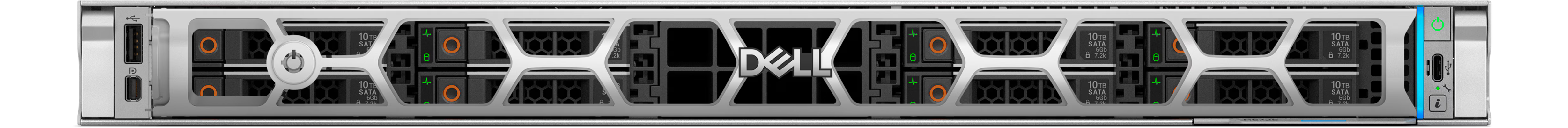 Сервер Dell PowerEdge R6725
