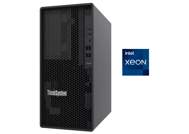 Сервер Lenovo ThinkSystem ST50 V2