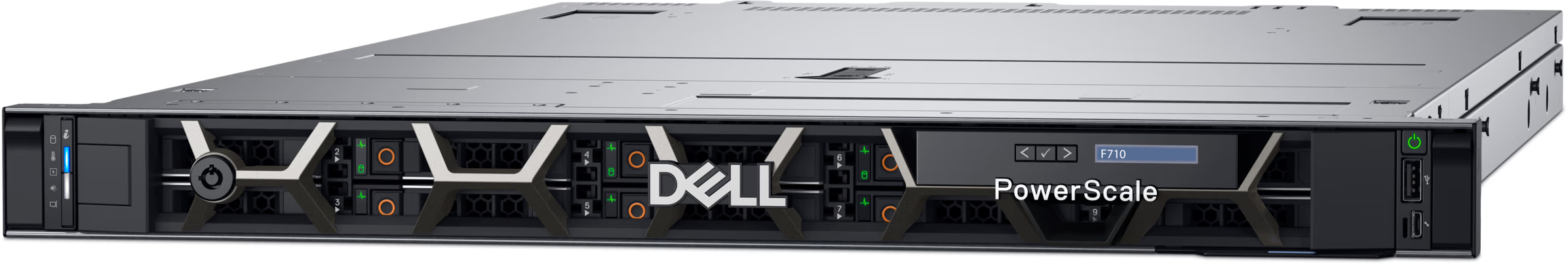 СХД Dell PowerScale F710