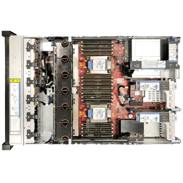 Сервер Lenovo ThinkSystem SR650 V2