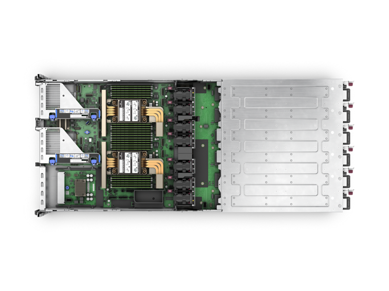 Сервер HPE ProLiant XD680 Gen12