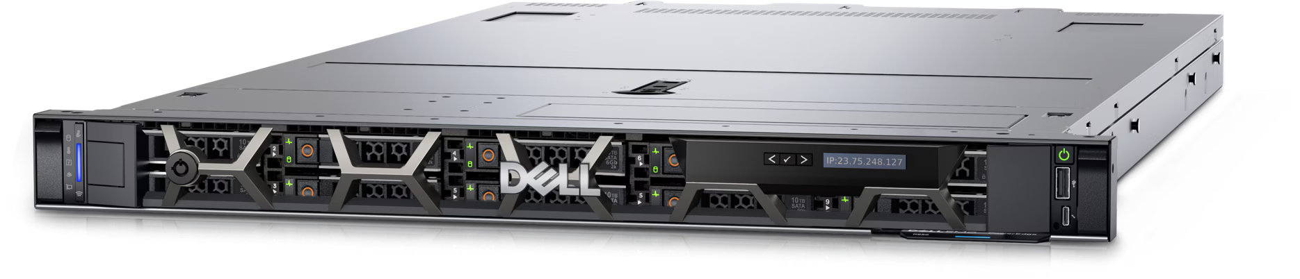 Сервер Dell PowerEdge R650