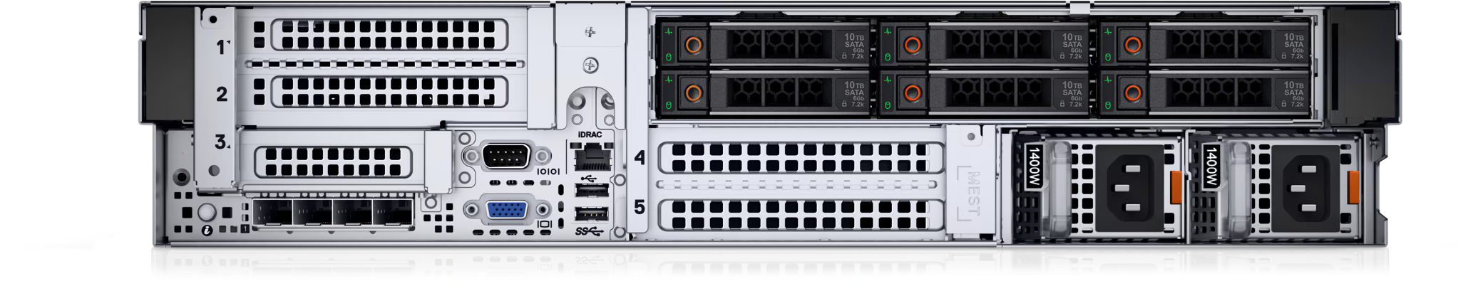 Сервер Dell PowerEdge XR12