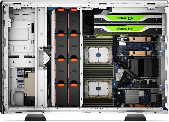 Сервер Dell PowerEdge T550