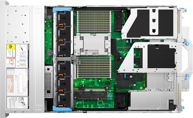 Сервер Dell PowerEdge R7715