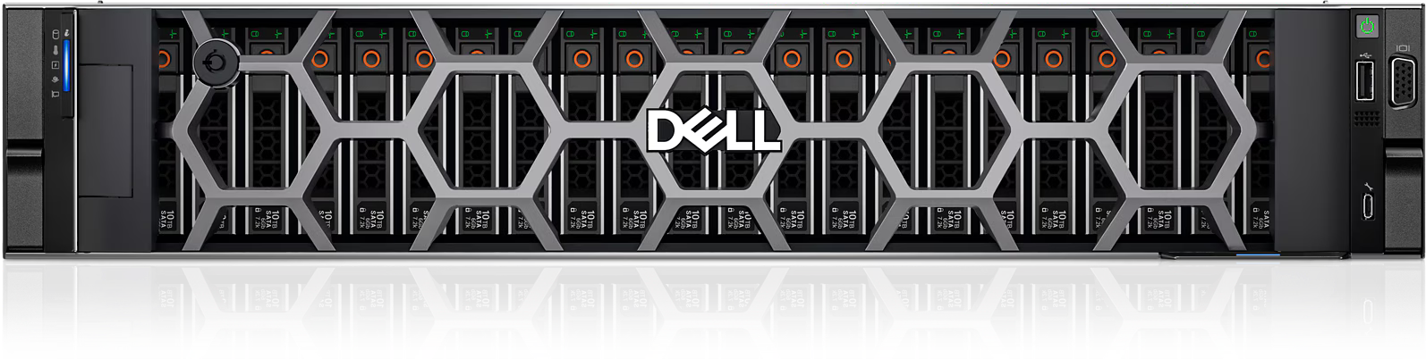Сервер Dell PowerEdge R760
