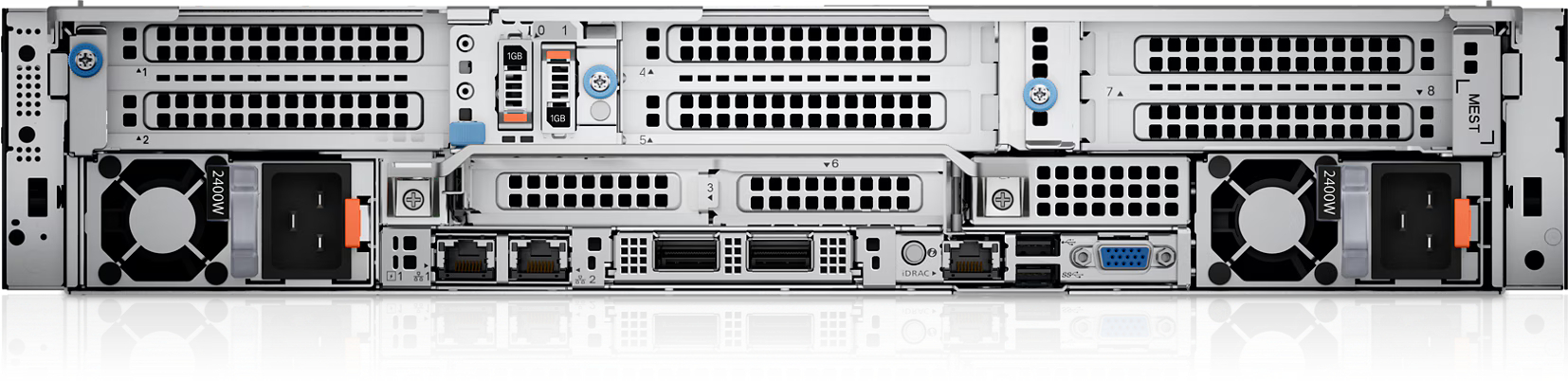 Сервер Dell PowerEdge R7615