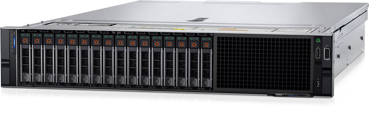Сервер Dell PowerEdge R550