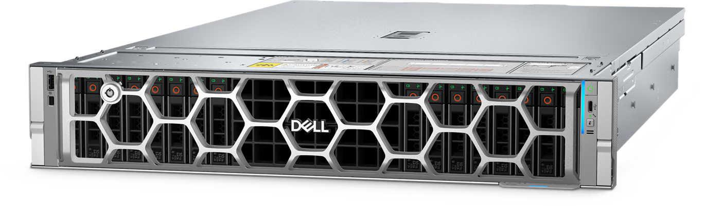 Сервер Dell PowerEdge R7715