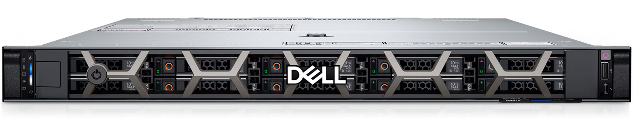 Сервер Dell PowerEdge R6615