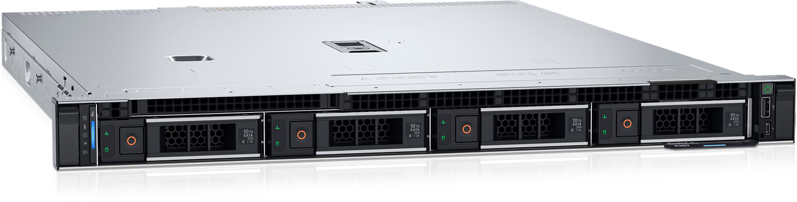 Сервер Dell PowerEdge R360