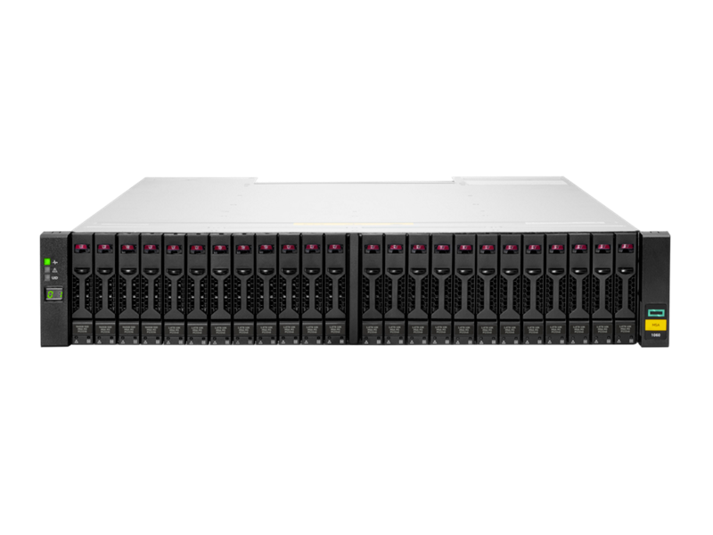СХД HPE MSA 1060