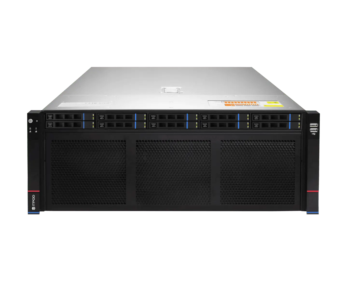 Сервер ITPOD ai-and-ml-computing ASR4110G-D10R-G3