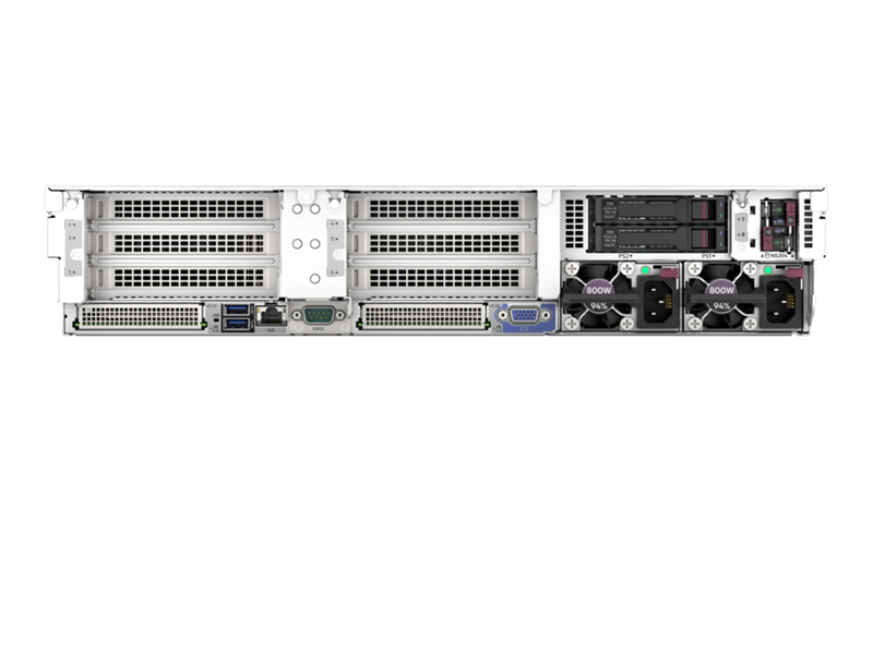 СХД HPE SimpliVity 380