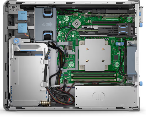 Сервер Dell PowerEdge T160