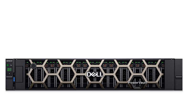 СХД Dell PowerVault ME5224