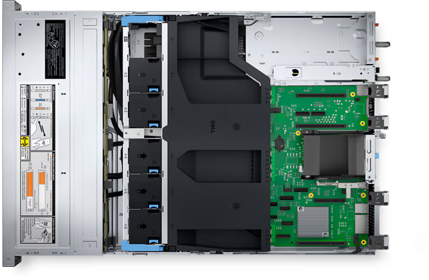 Сервер Dell PowerEdge R550