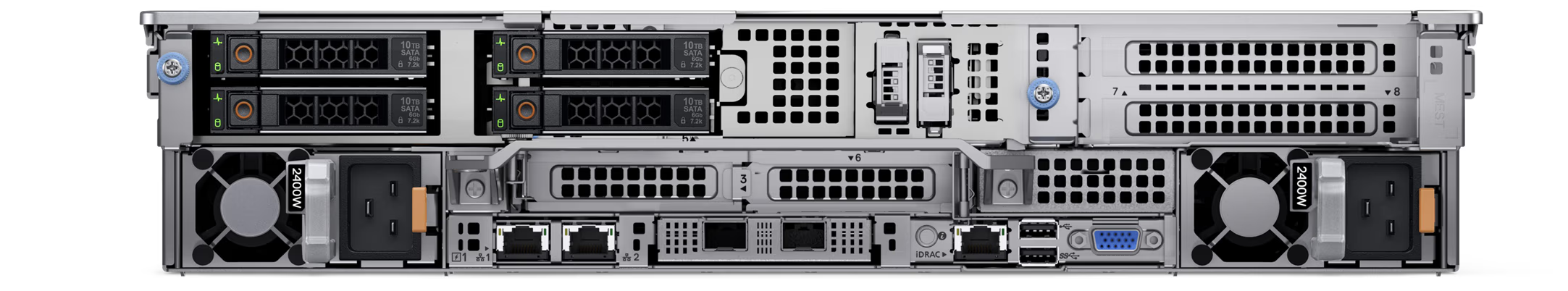 Сервер Dell PowerEdge R750