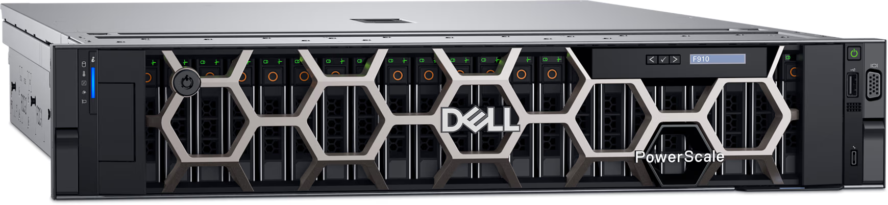 СХД Dell PowerScale F910