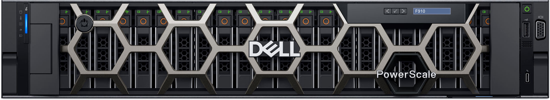 СХД Dell PowerScale F910
