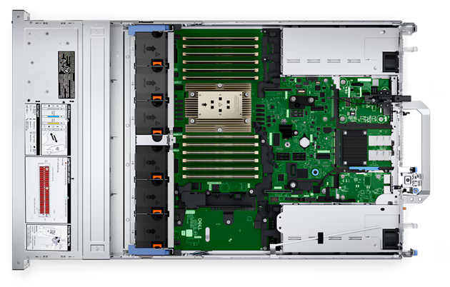 Сервер Dell PowerEdge R7615