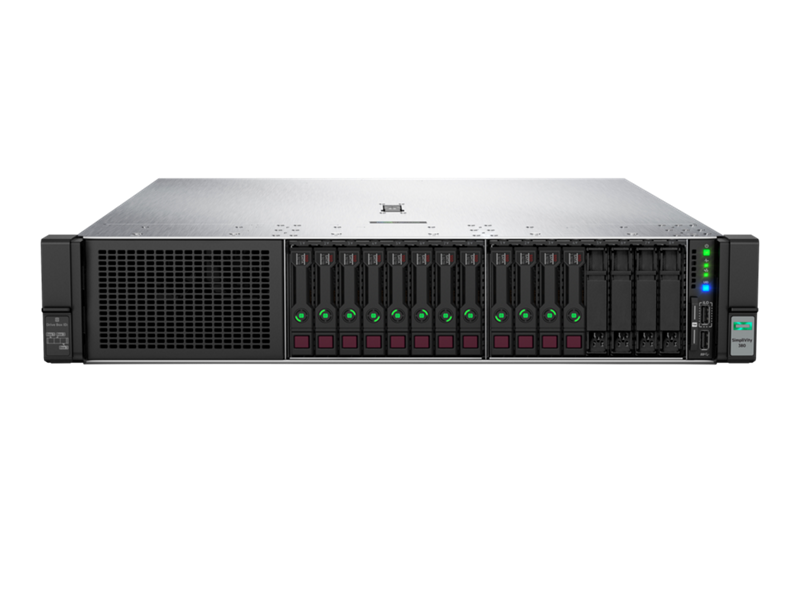 СХД HPE SimpliVity 380