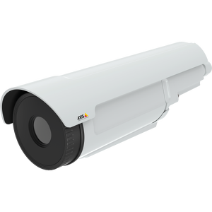 IP тепловизионная камера AXIS Q1932-E 19MM 30 FPS в термокожухе с креплением на поворотное устройство