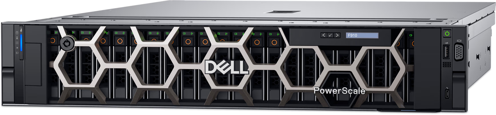 СХД Dell PowerScale F910
