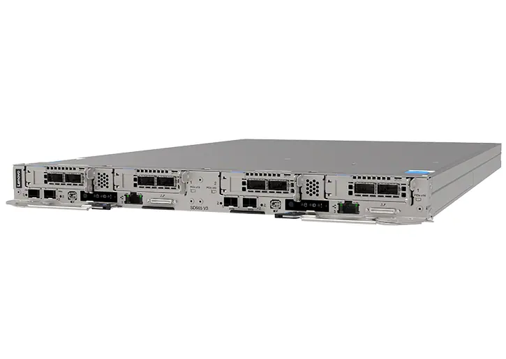 Сервер Lenovo ThinkSystem SD665 V3